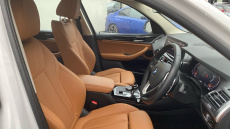 BMW X3 xDrive20i MHT xLine 5dr Step Auto Petrol Estate